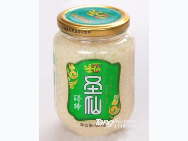 圣仙500g醪糟