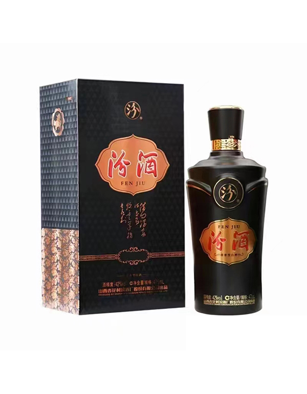 汾酒清香型白酒42度
