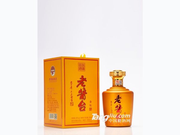 老酱台金坛 图1