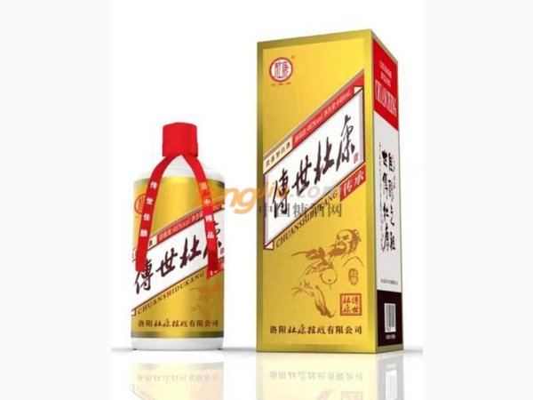 传世杜康-传承