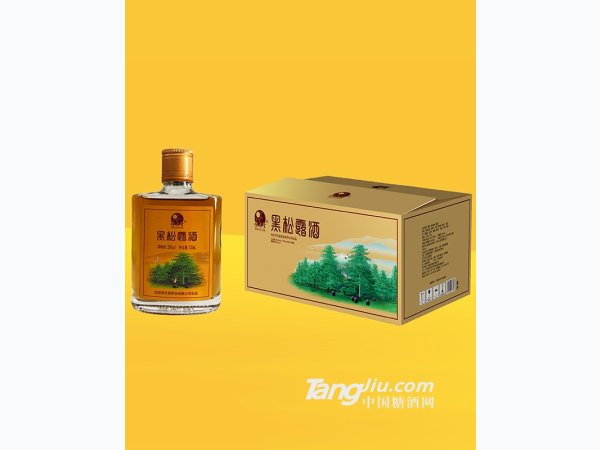 28度135ML 1&times;24瓶黑松露酒 图1
