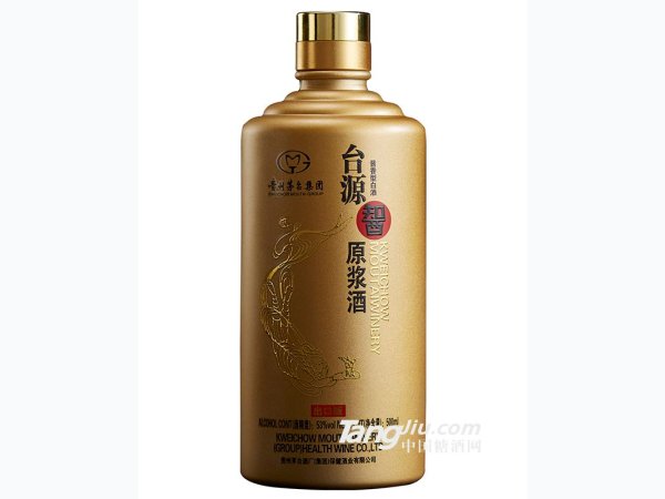 贵州茅台酒-原浆酒-500ml