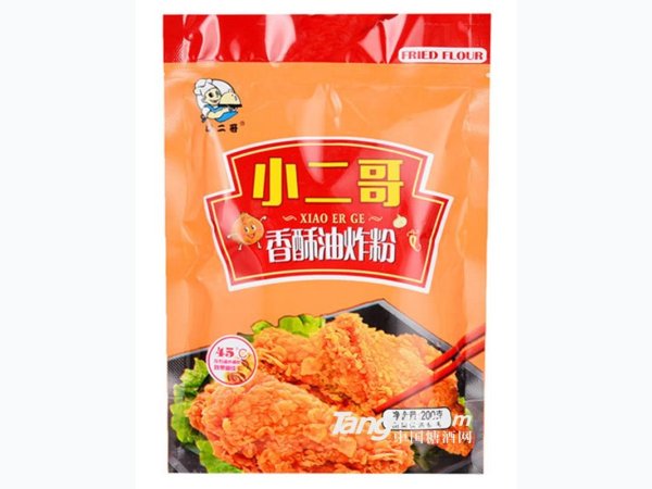 200g香酥油炸粉 图1