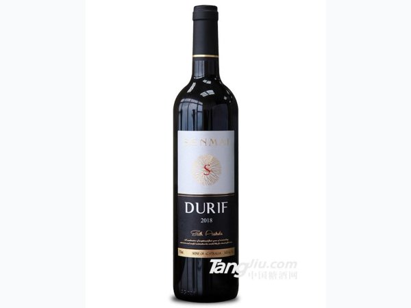 森脉DURIF葡萄酒 图1