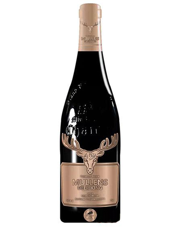 酒庄鹿王干红葡萄酒 16度