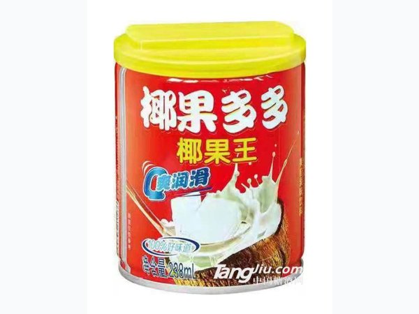 椰椰多多238ml 图1