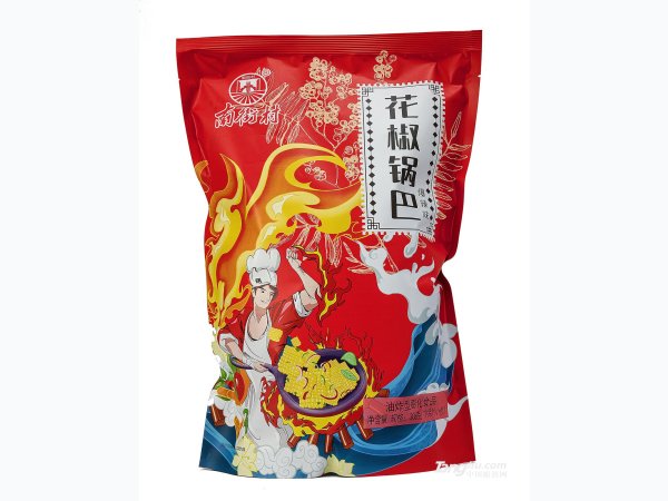 花椒锅巴（爆辣）308g