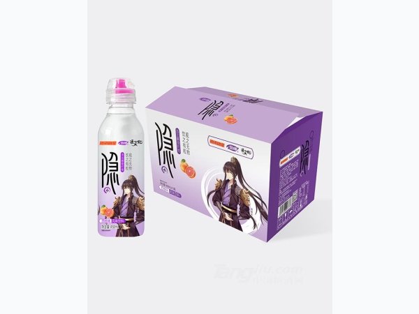 隐水西柚味450ml 图1