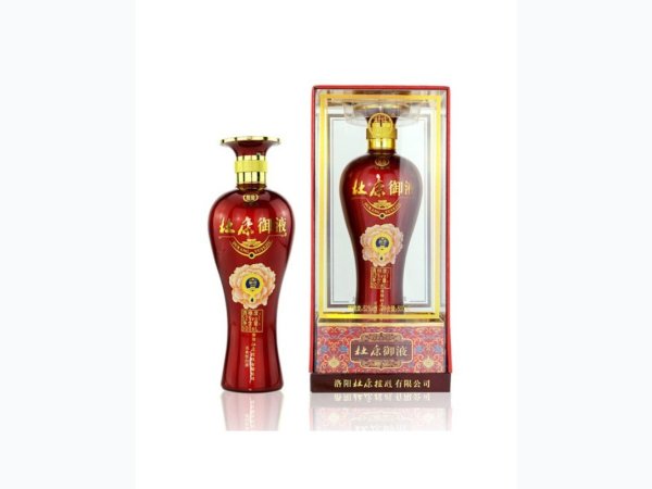 杜康御贡红 图1