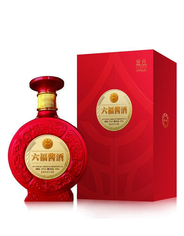 六福酱酒金8