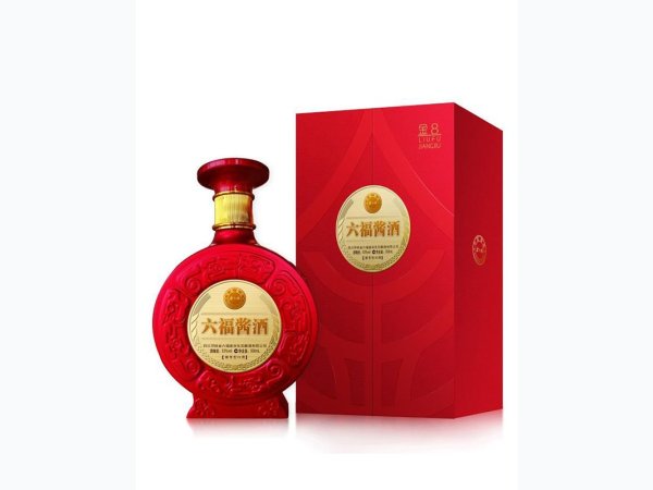 六福酱酒金8
