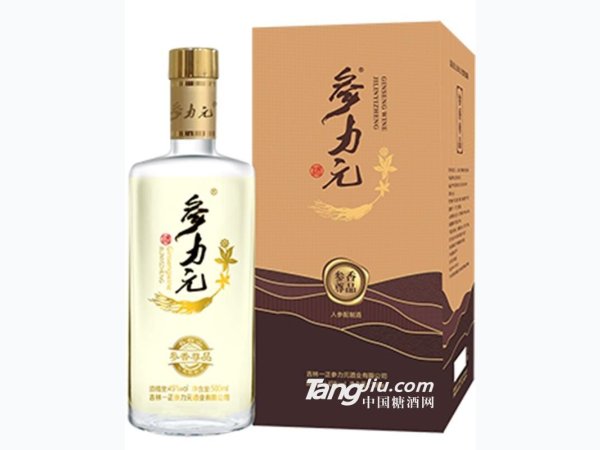 45&deg;参香尊品-500ml盒装 图1