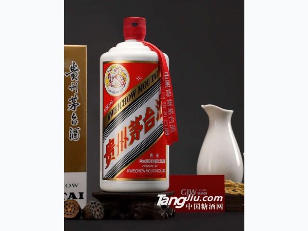 茅台酒 1L 图1