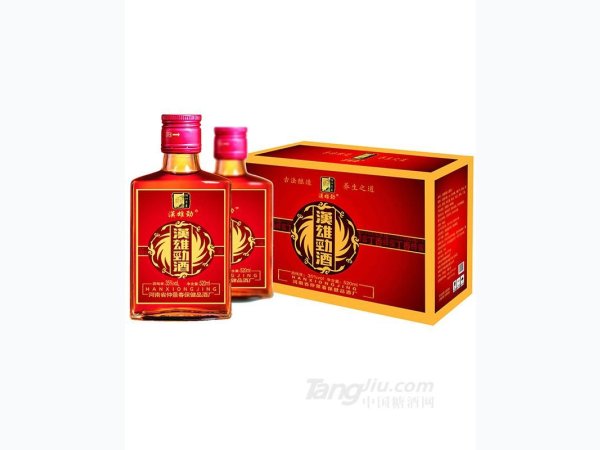 汉雄劲-520ml 图1