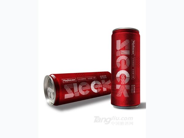 美林小镇8度sleek罐330ml 图2