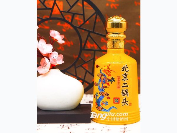 龙酿30北京二锅头