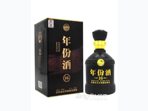 年份酒16 图1