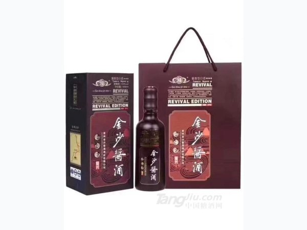 金沙酱酒 图1