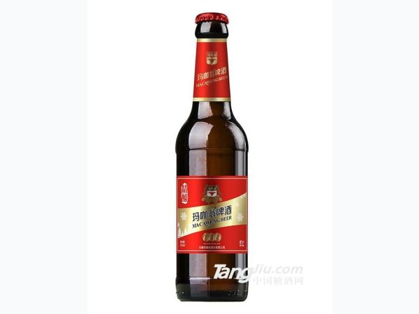 玛咖翁啤酒330ML 图1