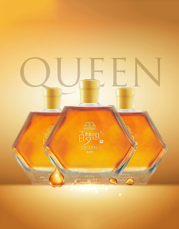 百梦园&middot;Queen系列375ml