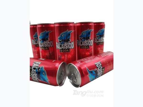 野狼苏打酒诱惑型330ml 图2