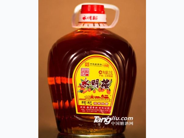 水明楼枸杞糯米优黄