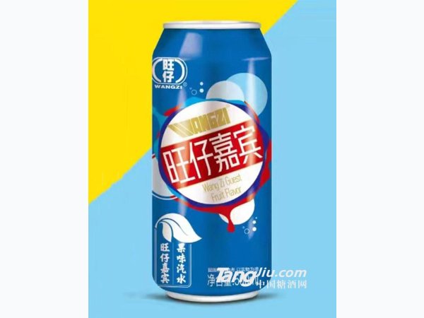 旺仔-旺仔嘉宾500ml 图1