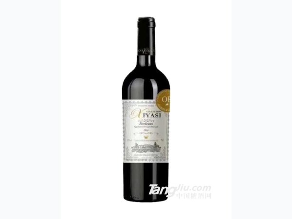 茜娅丝&middot;珍藏干红葡萄酒 图2
