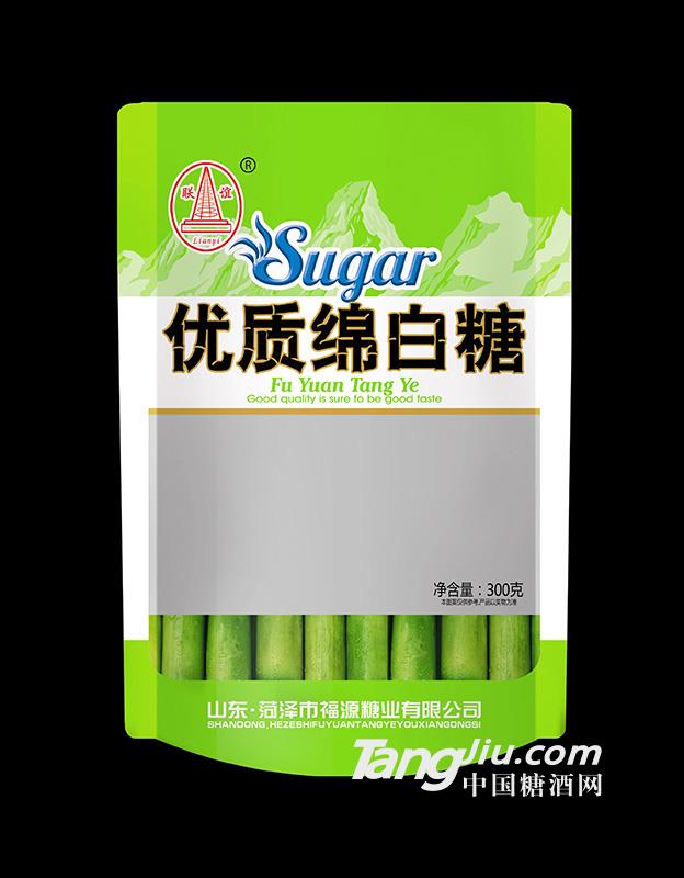 联谊300g优质绵白糖