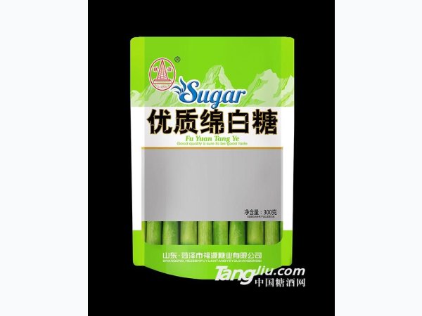 联谊300g优质绵白糖
