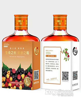康之源-徽莓酒养生酒-400ml