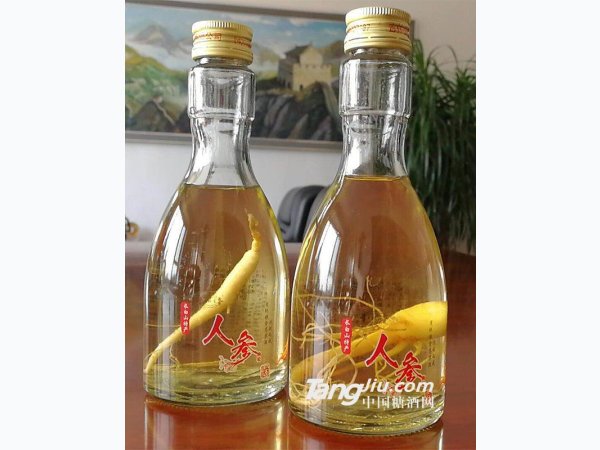 长白山人参枸杞酒 图1
