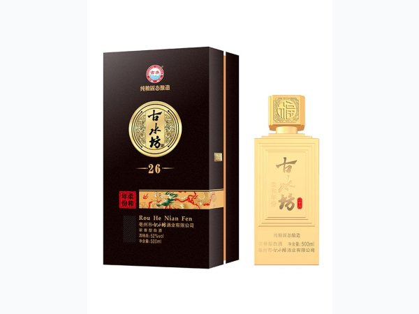 古水坊柔和26 图1