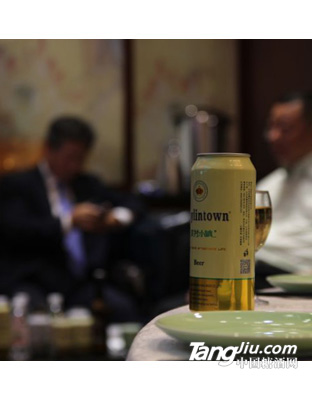 韩国考察团(6)-美林小镇啤酒