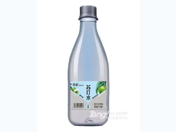 特润苏打水椰子味370ml 图1