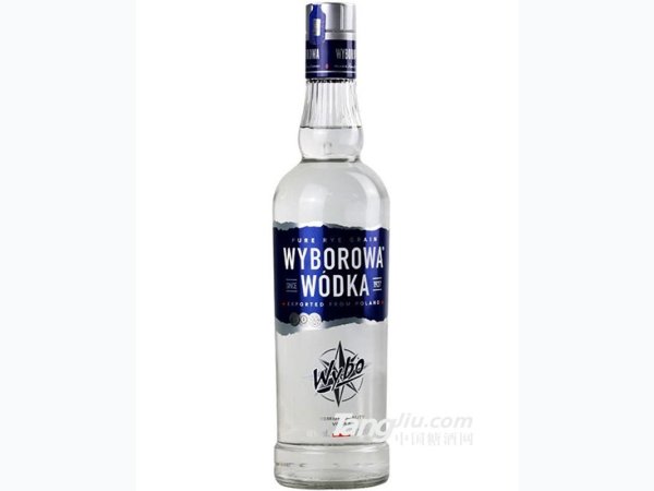 波兰维波罗瓦伏特加700ml 图1
