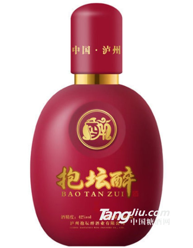 50&deg;抱坛醉宝石红