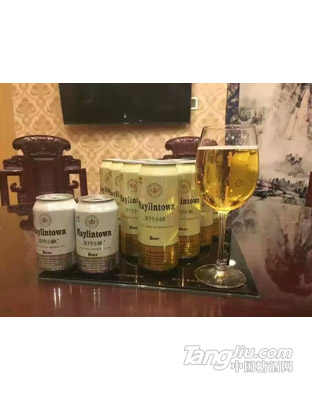 终端活动4&mdash;青岛汇海铭洋啤酒