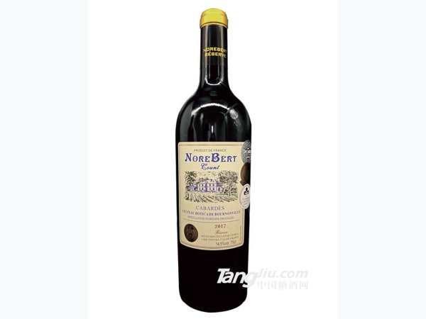 诺波特伯爵珍藏干红葡萄酒-750ml 图1