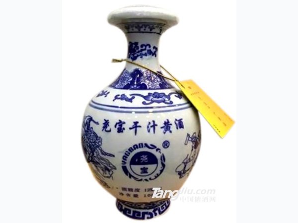 尧宝黄酒