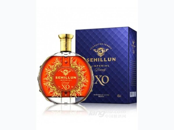 奢西路法国原装原瓶进口XO700ml