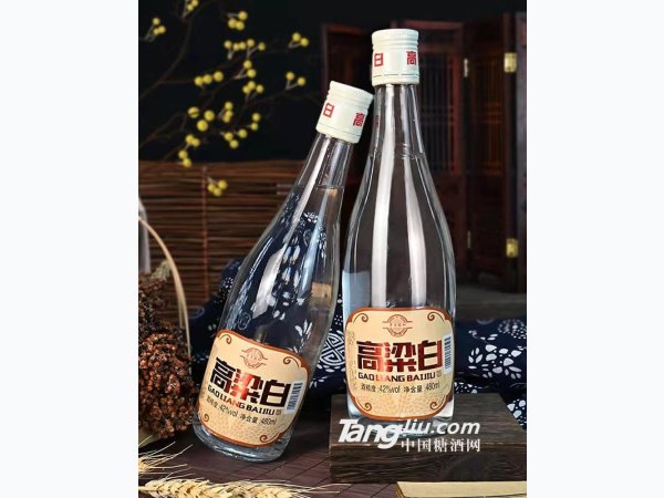 高粱白酒
