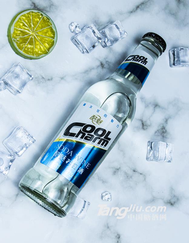 酷魅苏打酒&mdash;&mdash;水蜜桃味