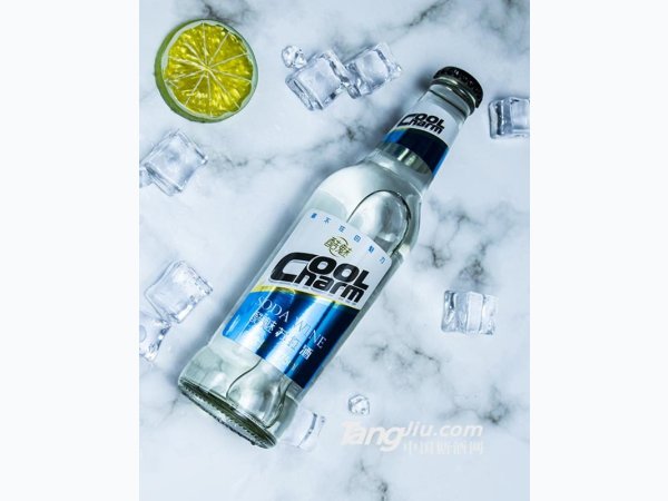 酷魅苏打酒&mdash;&mdash;水蜜桃味 图2