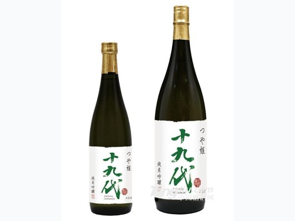 光泽公主纯米吟酿