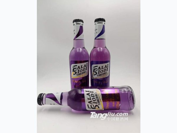 动力苏打酒（冷艳型）215ml