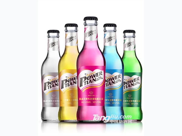 天天动力苏打酒 图1
