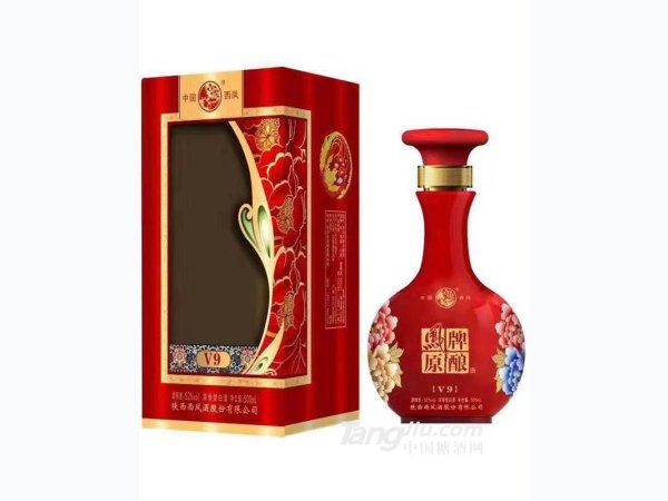 凤牌原酿 图1
