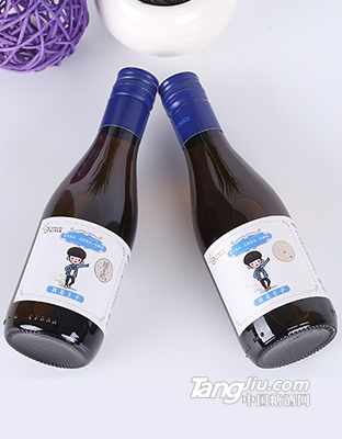 扬子集团-35&deg;撸点王子酒-187ml (瓶身)