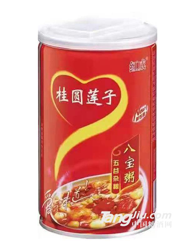 红威&middot;桂圆莲子八宝粥320g